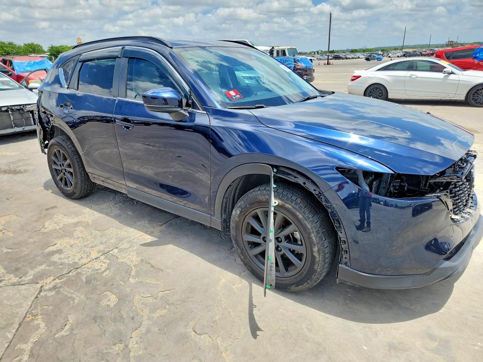 Aukcja sprzedaży 2022 Mazda Cx-5, vin: JM3KFBCM6N0569807, numer aukcji: 56684666