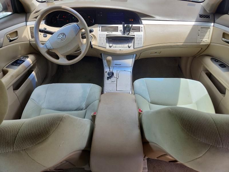 Продажа на аукционе авто 2006 Toyota Avalon, vin: 4T1BK36B96U152630, номер лота: 58122886