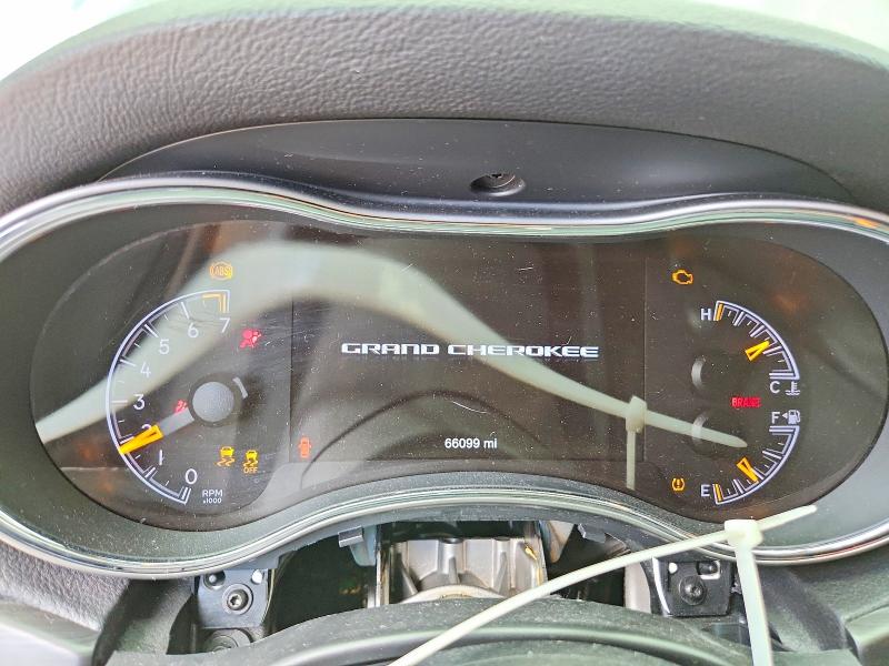 57701516 :رقم المزاد ، 1C4RJFAGXKC563156 vin ، 2019 Jeep Grand Cherokee مزاد بيع
