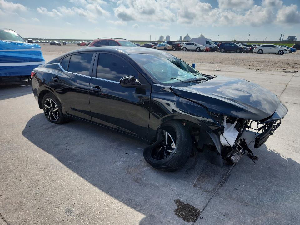 Aukcja sprzedaży 2025 Nissan Sentra, vin: 3N1AB8CV2SY238058, numer aukcji: 59234986