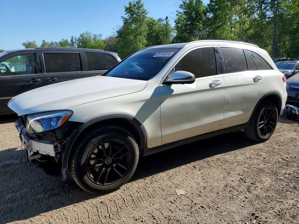 55195596 :رقم المزاد ، WDC0G4KB4JV093220 vin ، 2018 Mercedes-benz Glc مزاد بيع