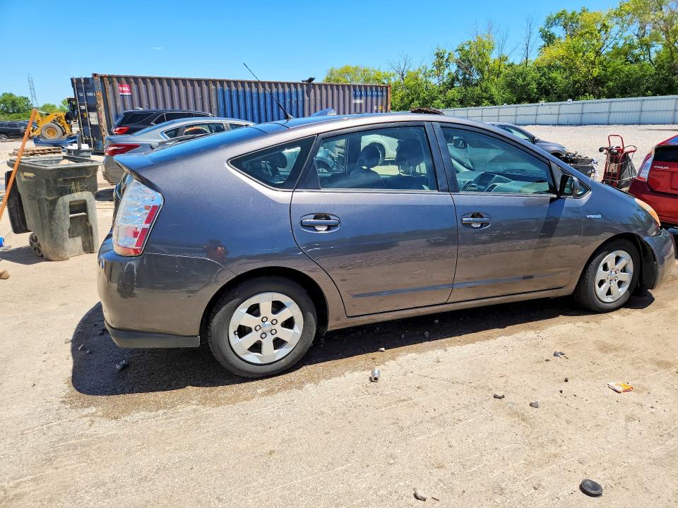 58232916 :رقم المزاد ، JTDKB20U493530405 vin ، 2009 Toyota Prius مزاد بيع