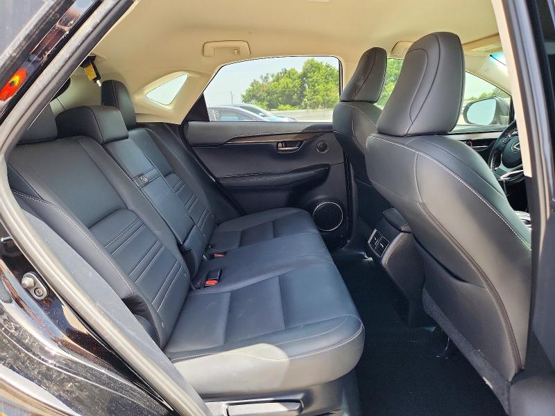 Продаж на аукціоні авто 2017 Lexus Nx 200t, vin: JTJYARBZ7H2055364, номер лоту: 85448835