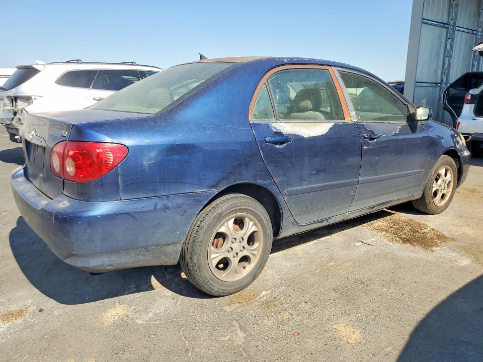 Aukcja sprzedaży 2005 Toyota Corolla, vin: 1NXBR32E25Z386313, numer aukcji: 57596376