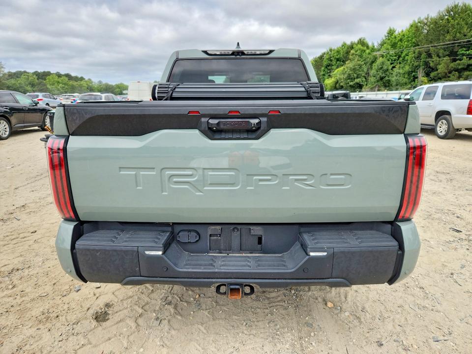 Продаж на аукціоні авто 2022 Toyota Tundra, vin: 5TFPC5DB0NX003820, номер лоту: 54860546