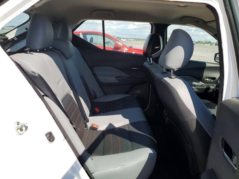 Продажа на аукционе авто 2024 Nissan Kicks, vin: 3N1CP5DV8RL484059, номер лота: 58416106