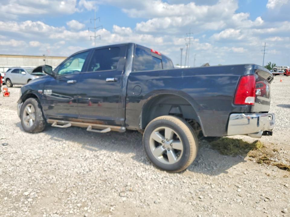Продажа на аукционе авто 2016 Ram 1500, vin: 3C6RR7LT8GG360688, номер лота: 55688586
