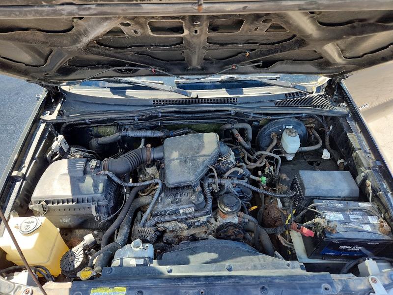 57690186 :رقم المزاد ، 5TEUX42N75Z113254 vin ، 2005 Toyota Tacoma مزاد بيع