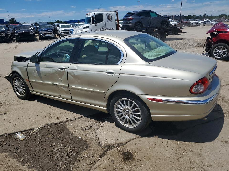 Aukcja sprzedaży 2008 Jaguar X-type, vin: SAJWA51A18WJ29922, numer aukcji: 57842656