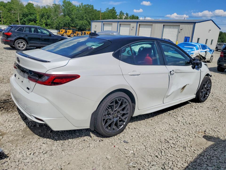 Продажа на аукционе авто 2026 Toyota Camry, vin: 4T1DBADK0TU054386, номер лота: 58566896