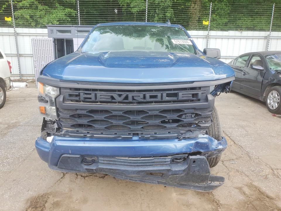 Продажа на аукционе авто 2024 Chevrolet Silverado, vin: 1GCRDBEK1RZ184102, номер лота: 57813006