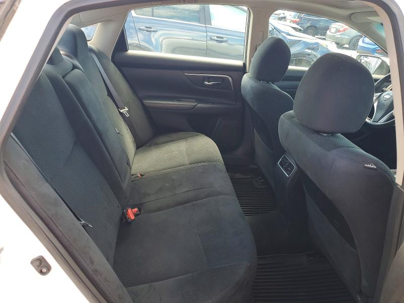 Продажа на аукционе авто 2015 Nissan Altima, vin: 1N4AL3AP2FN896554, номер лота: 58059566