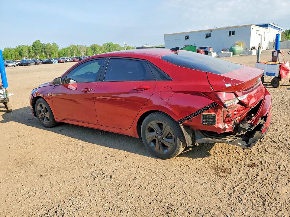 Aukcja sprzedaży 2022 Hyundai Elantra, vin: KMHLM4AG9NU262275, numer aukcji: 55745316