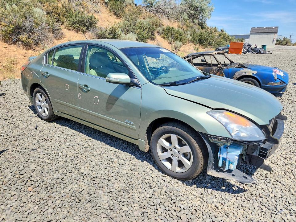 57377896 :رقم المزاد ، 1N4CL21EX8C123492 vin ، 2008 Nissan Altima مزاد بيع