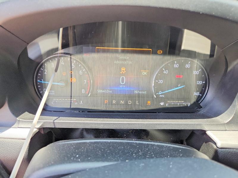 Продаж на аукціоні авто 2021 Ford Explorer, vin: 1FMSK7DH1MGA70580, номер лоту: 56588596