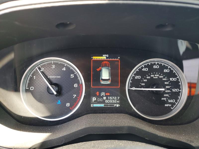 Продажа на аукционе авто 2019 Subaru Forester, vin: JF2SKAEC8KH428108, номер лота: 54727016