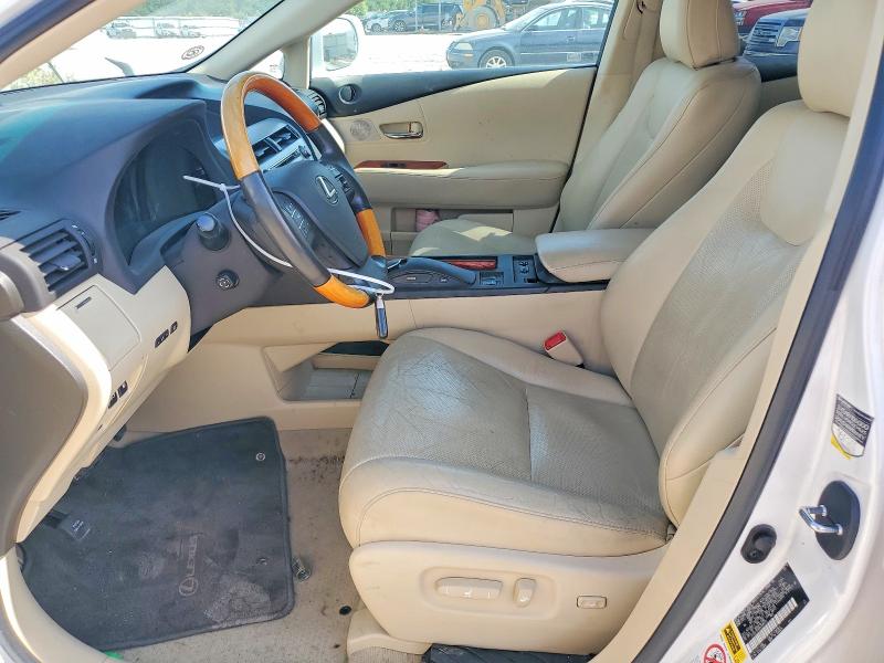 Aukcja sprzedaży 2010 Lexus Rx, vin: 2T2ZK1BA8AC026913, numer aukcji: 56131266