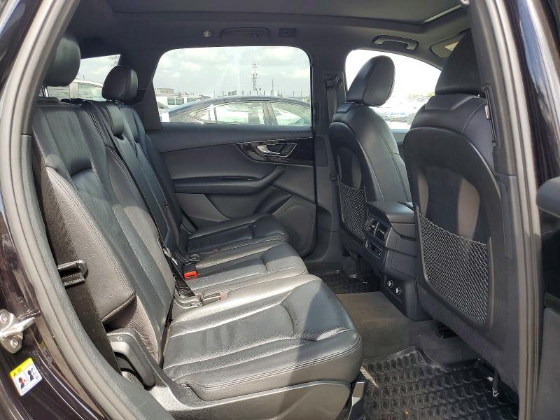 Aukcja sprzedaży 2019 Audi Q7, vin: WA1AAAF78KD001897, numer aukcji: 57401686