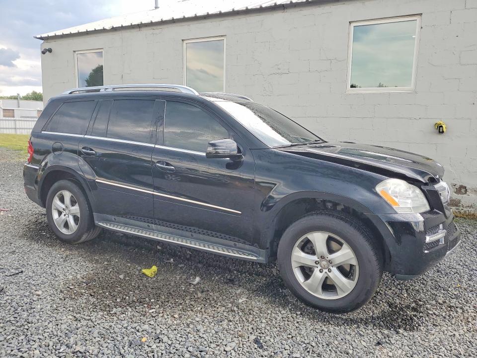 Aukcja sprzedaży 2012 Mercedes-benz Gl, vin: 4JGBF7BE8CA789372, numer aukcji: 57682896