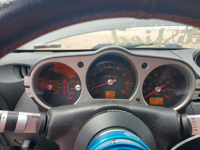 Aukcja sprzedaży 2004 Nissan 350z, vin: JN1AZ34D14M100327, numer aukcji: 56502726