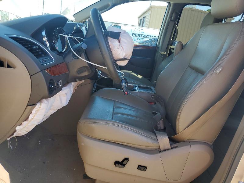 Продажа на аукционе авто 2015 Chrysler Town & Country, vin: 2C4RC1BG6FR554012, номер лота: 57611176