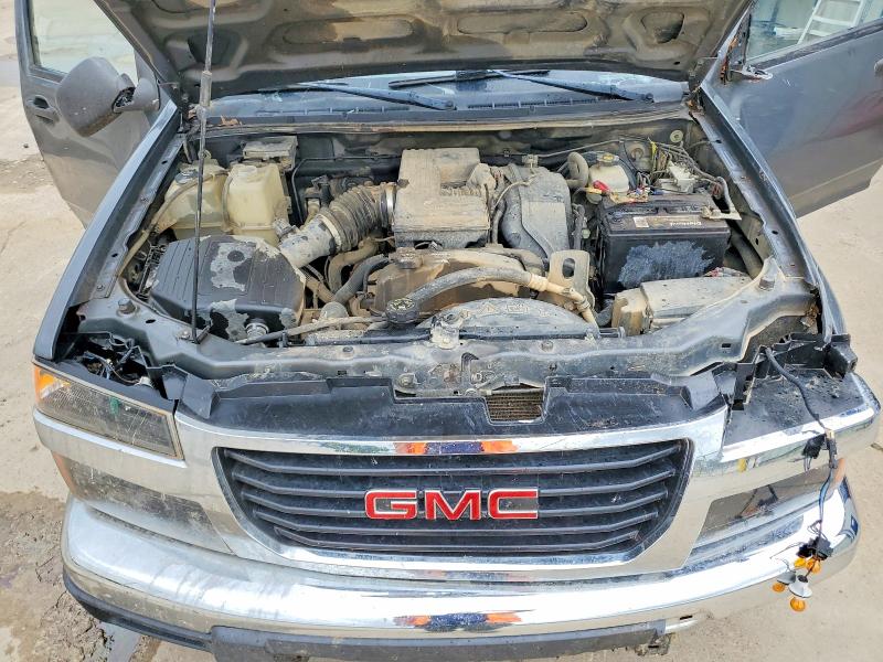 58843166 :رقم المزاد ، 1GTDT19E988103850 vin ، 2008 Gmc Canyon مزاد بيع