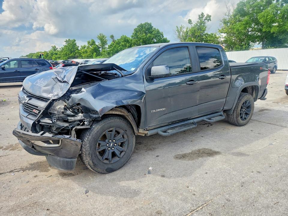 Продаж на аукціоні авто 2016 Chevrolet Colorado, vin: 1GCGTDE37G1318699, номер лоту: 56519666