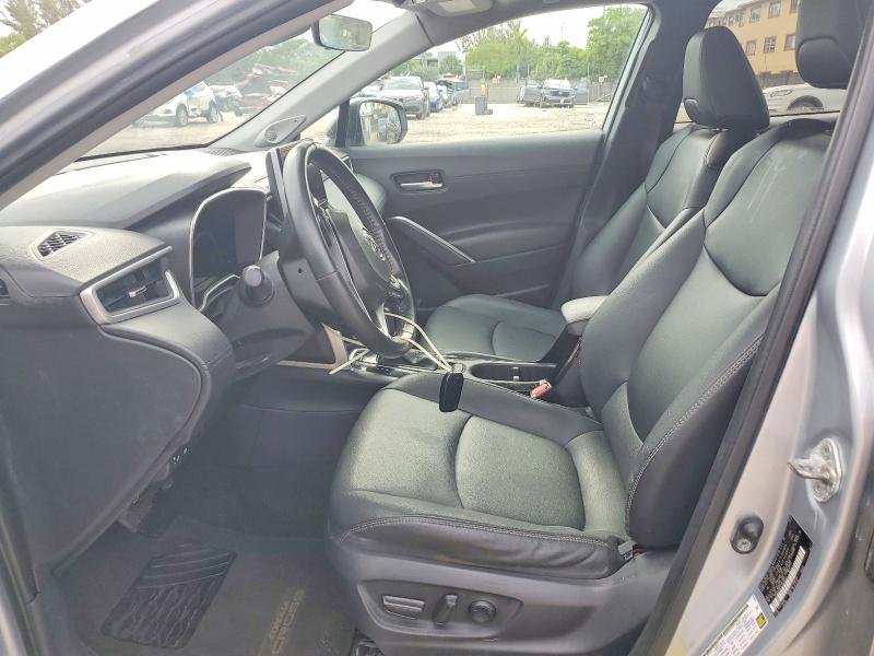 Aukcja sprzedaży 2023 Toyota Corolla Cross, vin: 7MUDAAAG5PV038272, numer aukcji: 55959446