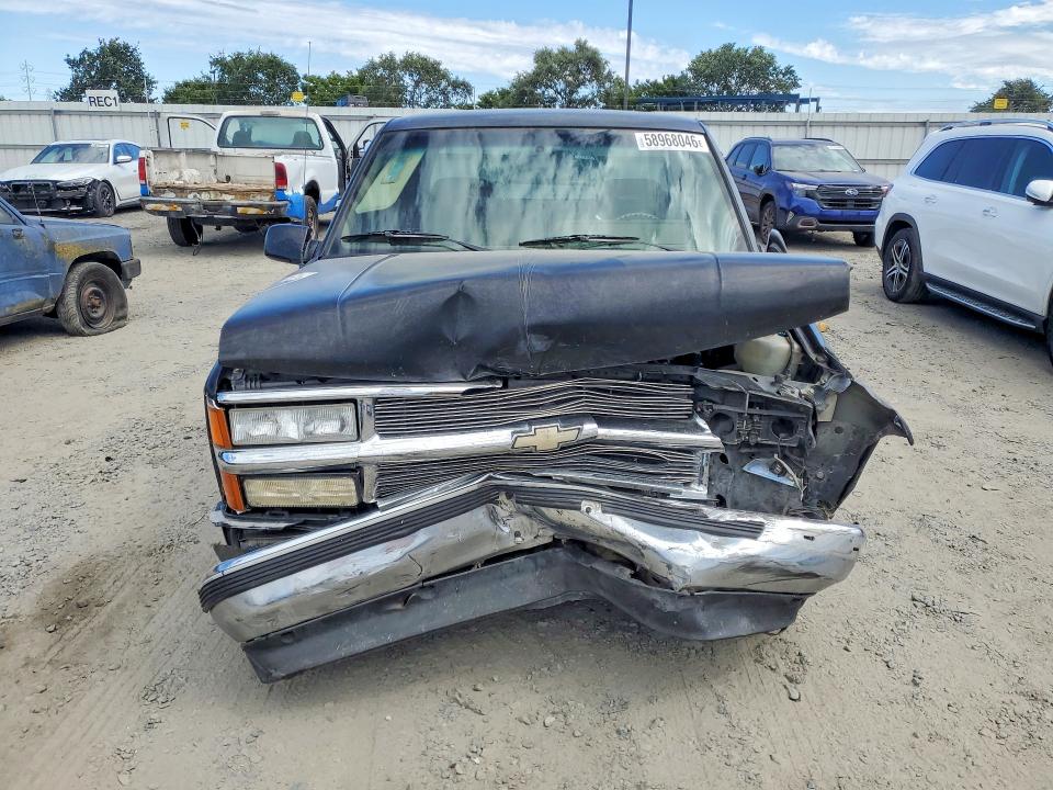 1994 Chevrolet Gmt-400 მანქანა იყიდება აუქციონზე, vin: 2GCEC19K5R1268728, აუქციონის ნომერი: 58968046
