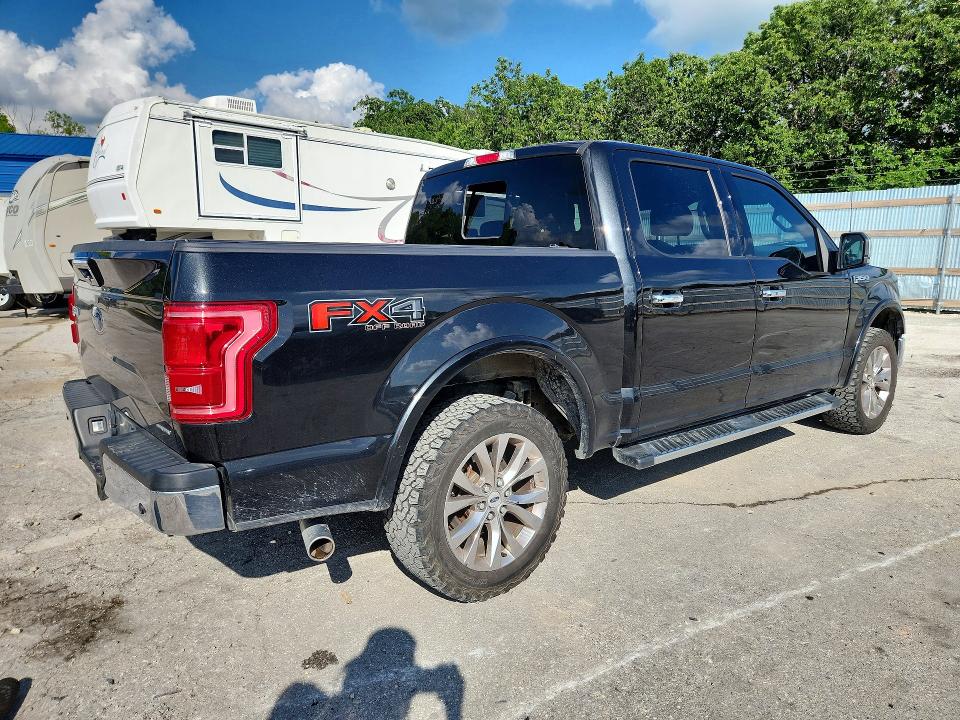 Aukcja sprzedaży 2015 Ford F150, vin: 1FTEW1EF1FKD08069, numer aukcji: 55335706