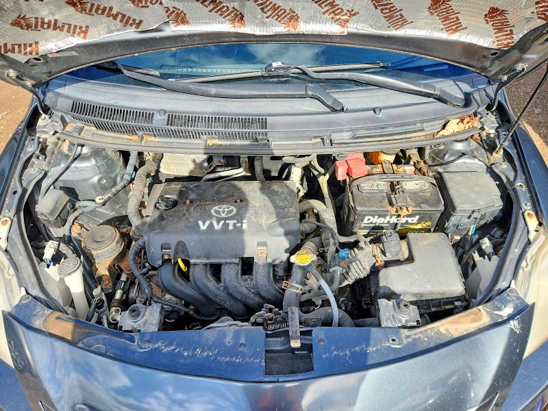 Продажа на аукционе авто 2007 Toyota Yaris, vin: JTDBT923371022025, номер лота: 57263616
