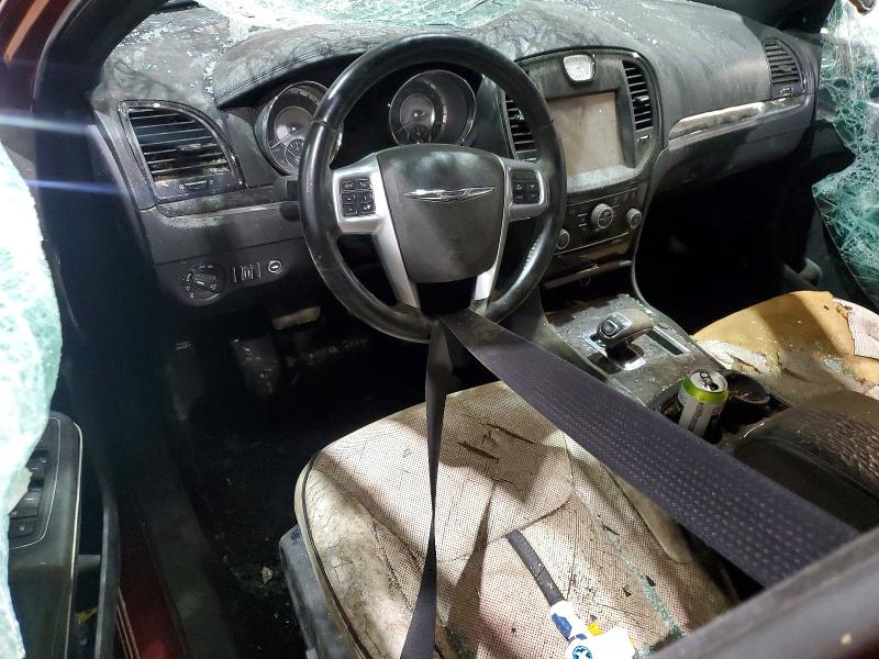 57232266 :رقم المزاد ، 2C3CCAAGXDH698323 vin ، 2013 Chrysler 300 مزاد بيع