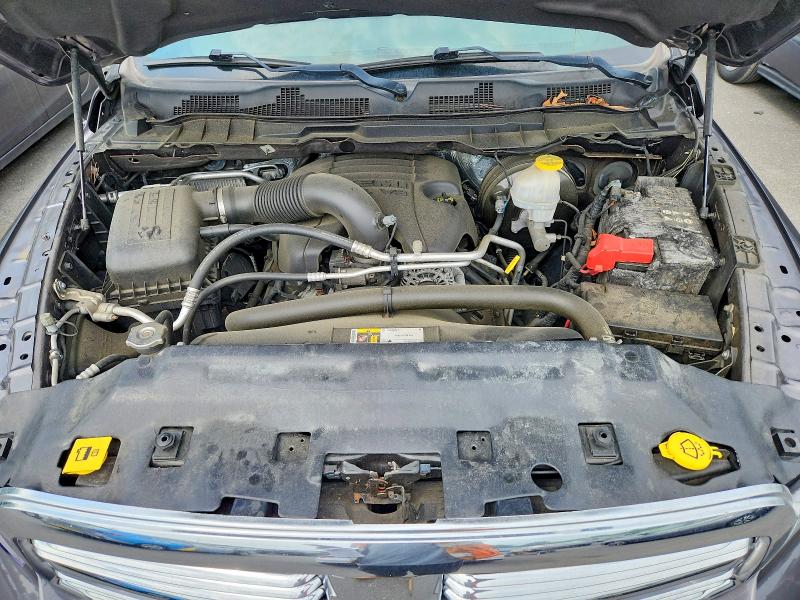 58202196 :رقم المزاد ، 1C6RR7LT0JS284755 vin ، 2018 Ram 1500 مزاد بيع