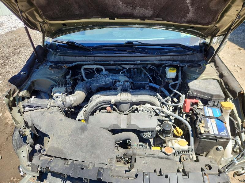 Продаж на аукціоні авто 2019 Subaru Outback, vin: 4S4BSAHC2K3266172, номер лоту: 55737576
