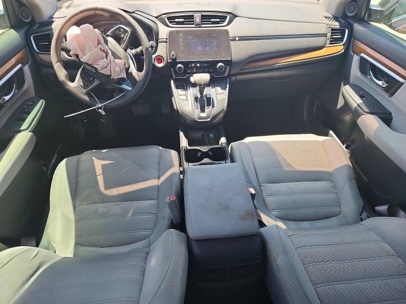 2018 Honda Cr-v მანქანა იყიდება აუქციონზე, vin: 7FARW1H58JE051474, აუქციონის ნომერი: 55837166