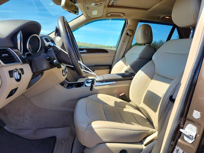 Продаж на аукціоні авто 2015 Mercedes-benz Ml, vin: 4JGDA5HB4FA537860, номер лоту: 57422296
