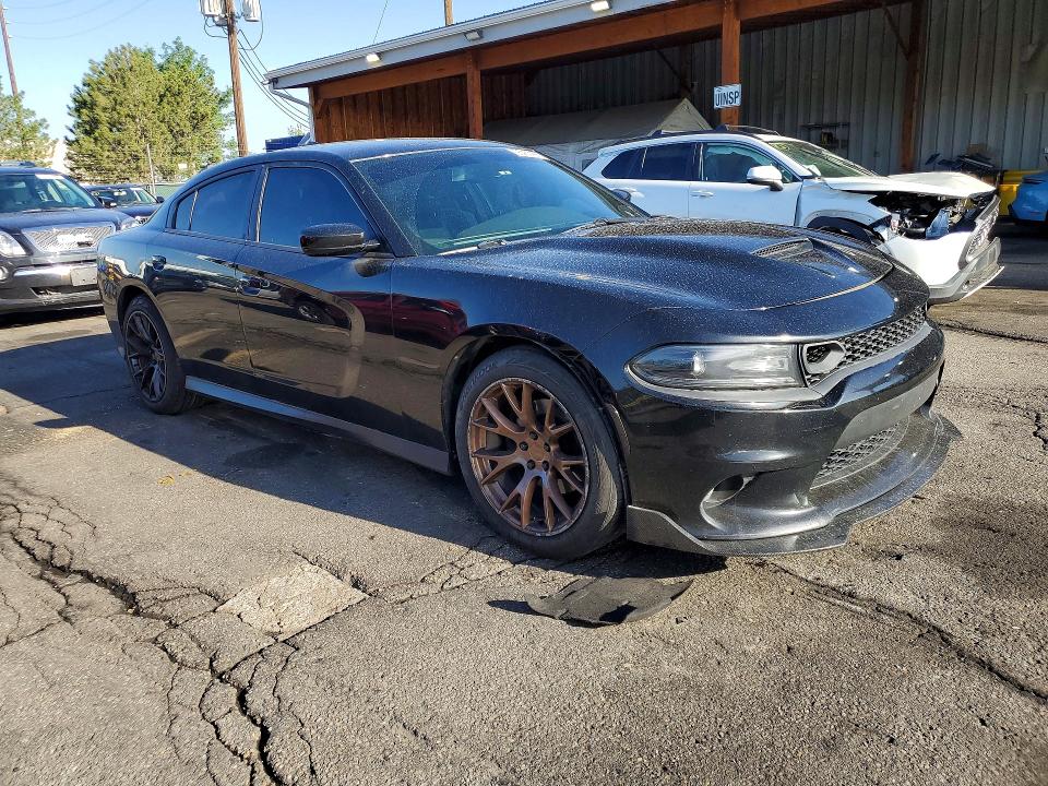 Продаж на аукціоні авто 2019 Dodge Charger, vin: 2C3CDXCT9KH552809, номер лоту: 55453966