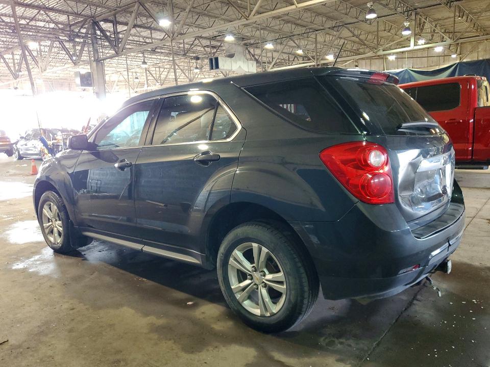 2013 Chevrolet Equinox მანქანა იყიდება აუქციონზე, vin: 2GNALBEK3D1110477, აუქციონის ნომერი: 55471696