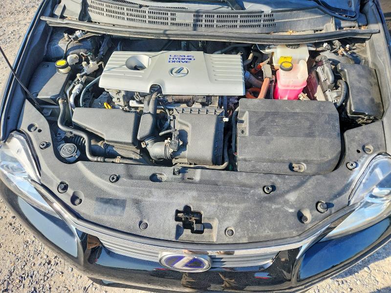 2013 Lexus Ct მანქანა იყიდება აუქციონზე, vin: JTHKD5BH7D2163671, აუქციონის ნომერი: 85633515