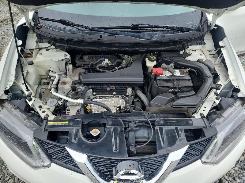 57523836 :رقم المزاد ، JN8AT2MV1GW145881 vin ، 2016 Nissan Rogue مزاد بيع