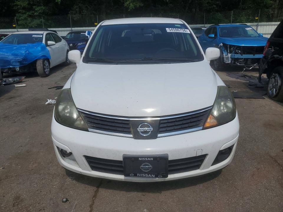 Aukcja sprzedaży 2008 Nissan Versa, vin: 3N1BC13E58L396635, numer aukcji: 54596756