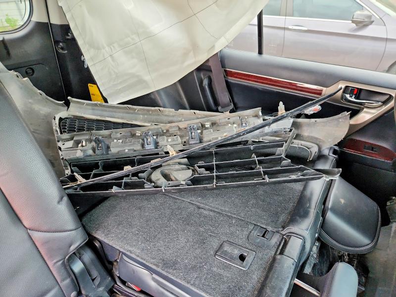 Aukcja sprzedaży 2018 Lexus Gx, vin: JTJBM7FXXJ5196332, numer aukcji: 55968416