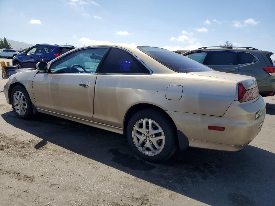 85970255 :رقم المزاد ، 1HGCG22501A008531 vin ، 2001 Honda Accord مزاد بيع