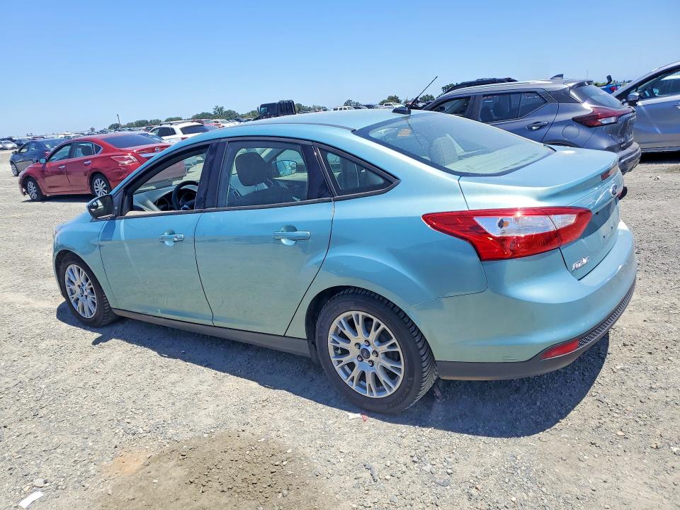 2012 Ford Focus მანქანა იყიდება აუქციონზე, vin: 1FAHP3F23CL178258, აუქციონის ნომერი: 54195266
