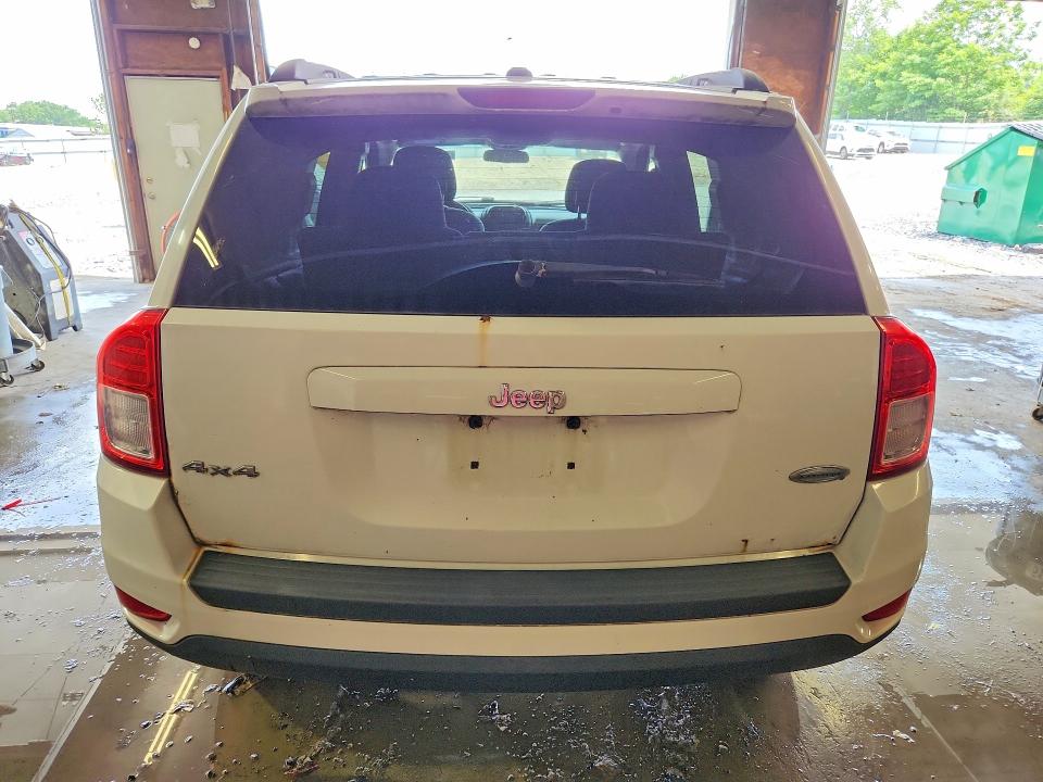 Продаж на аукціоні авто 2011 Jeep Compass, vin: 1J4NF1FB7BD180229, номер лоту: 58599586