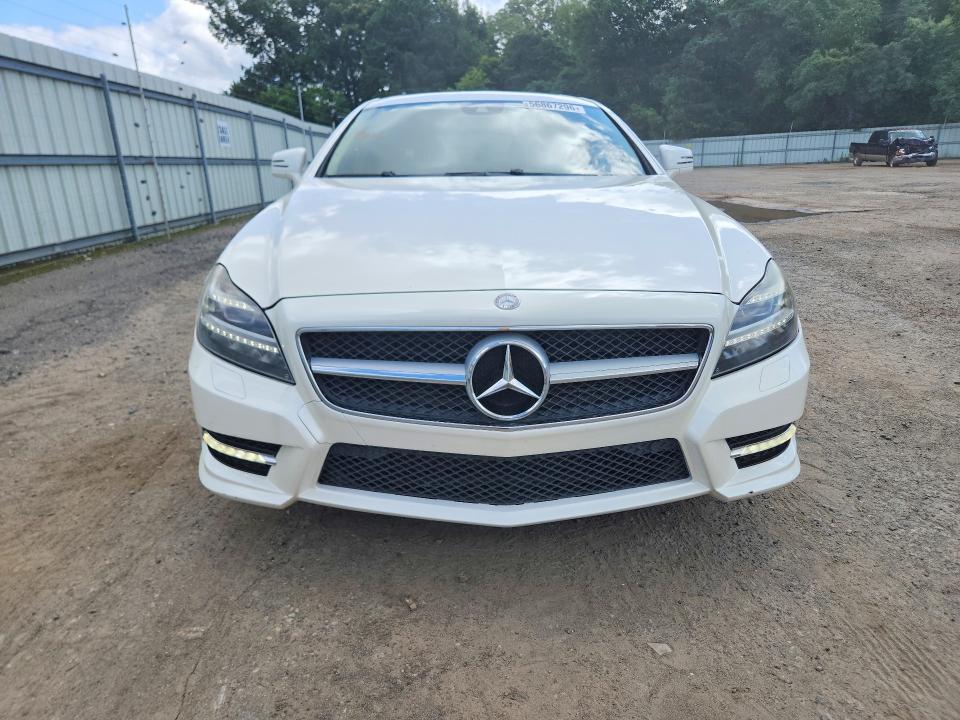 2012 Mercedes-benz Cls მანქანა იყიდება აუქციონზე, vin: WDDLJ7DB6CA037170, აუქციონის ნომერი: 56867296