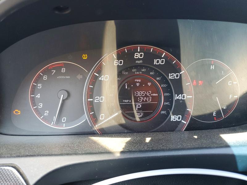 2013 Honda Accord მანქანა იყიდება აუქციონზე, vin: 1HGCT1B79DA010337, აუქციონის ნომერი: 55785976