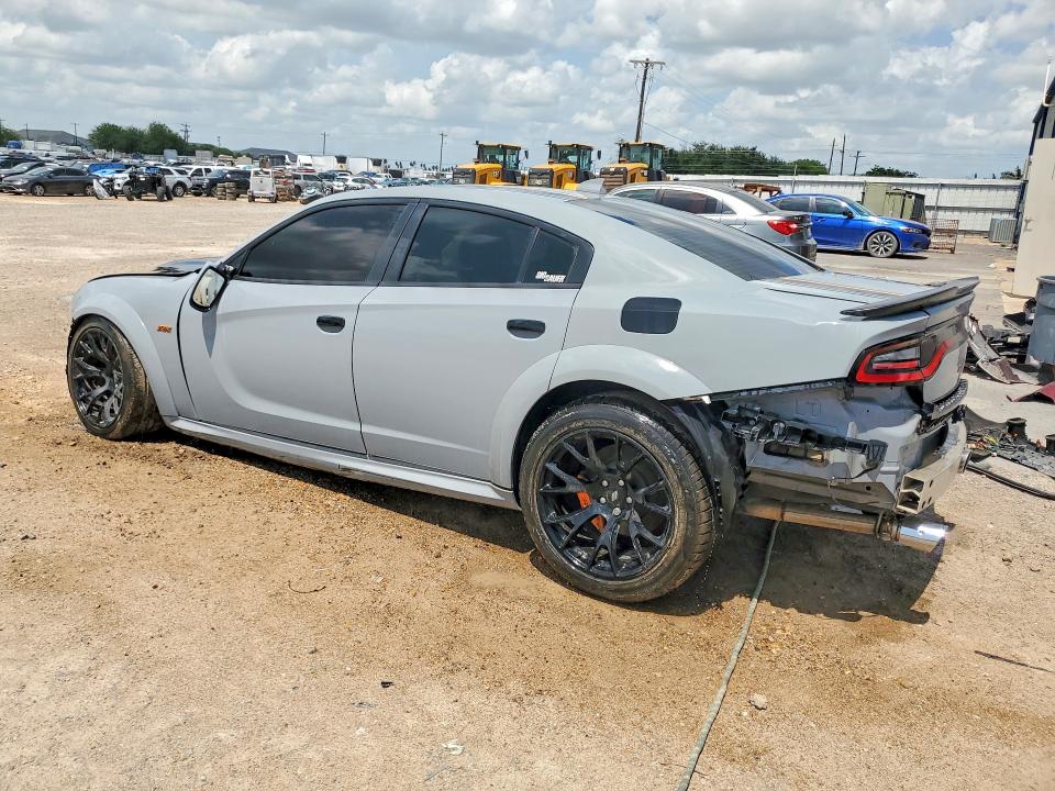 2022 Dodge Charger მანქანა იყიდება აუქციონზე, vin: 2C3CDXGJ9NH155162, აუქციონის ნომერი: 58470776