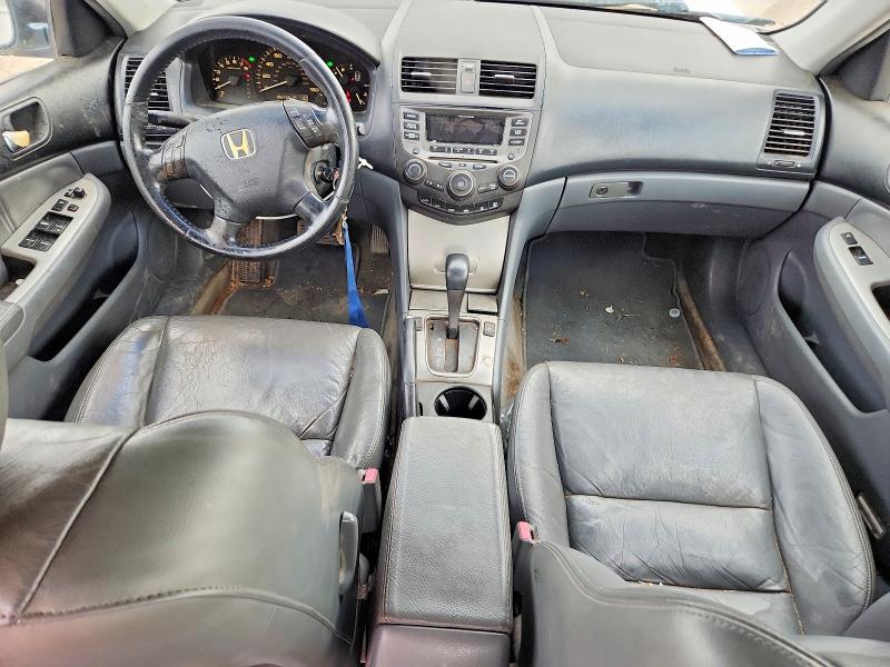 2007 Honda Accord მანქანა იყიდება აუქციონზე, vin: 1HGCM66567A044730, აუქციონის ნომერი: 55932636