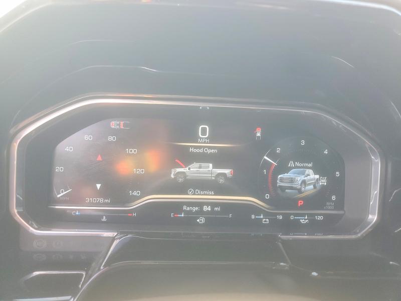 56835386 :رقم المزاد ، 3GTUUDED9SG125716 vin ، 2025 Gmc Sierra مزاد بيع